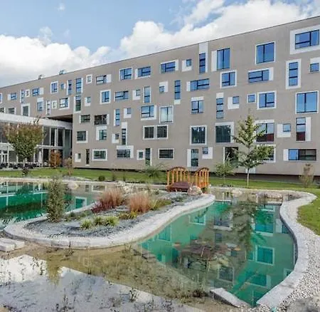 Hotel Ayurveda Die Zeit Otel Sankt Veit an der Glan