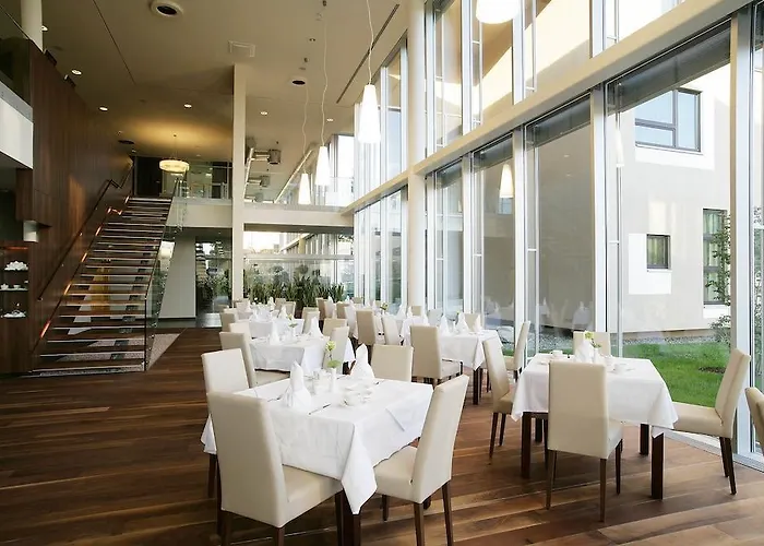 Szálloda Zeit Sankt Veit an der Glan