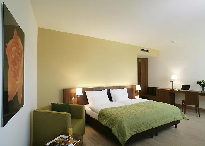 Szálloda Zeit Sankt Veit an der Glan