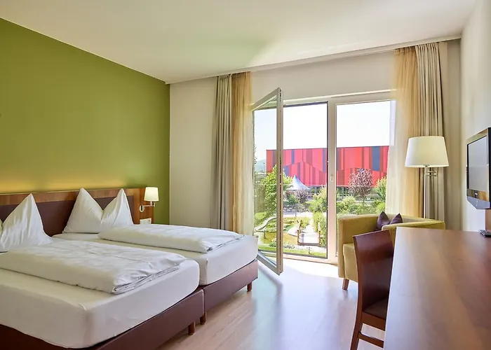 Szálloda Zeit Sankt Veit an der Glan