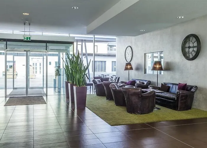 Zeit Szálloda Sankt Veit an der Glan