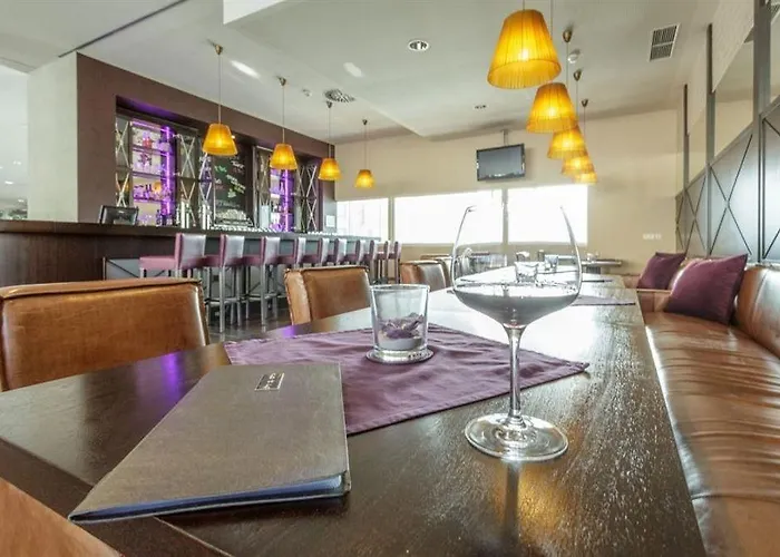 Szálloda Zeit Sankt Veit an der Glan