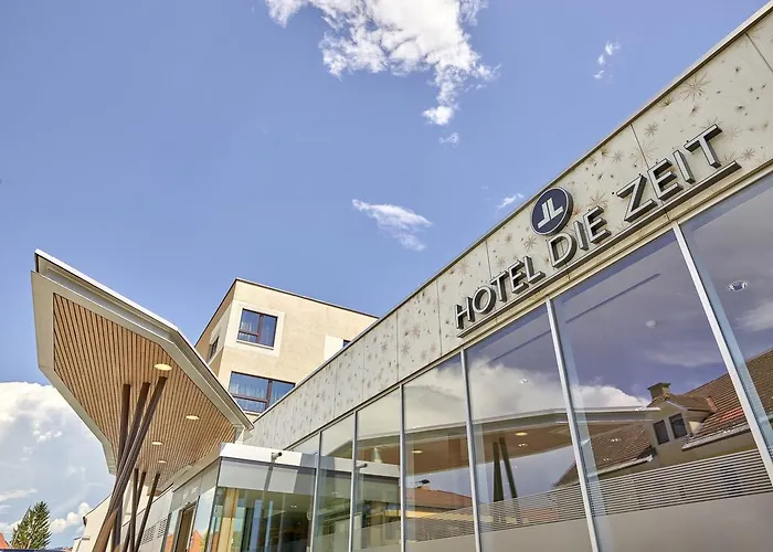 Szálloda Zeit Sankt Veit an der Glan