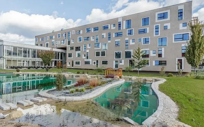 Zeit Szálloda Sankt Veit an der Glan